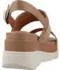 GEOX Damen Schuhe D GARDENIA, Braun Produktbild-Vorschau 3
