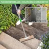 Robuster Drahtbesen 2 Stück 30cm mit Holzgriff für Produktbild-Vorschau 7