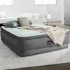 Materasso gonfiabile 191x137x46 cm con pompa elettrica Anteprima dell’immagine prodotto 11