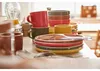 CreaTable, 22899, Serie INDIAN SUMMER, set di stoviglie da Anteprima dell’immagine prodotto 1