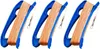 Drachenschnur Kite-Leine 100m mit Griffen, Produktbild-Vorschau 1
