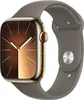 APPLE Watch Series 9 GPS + Cellular 45mm Gold Stainless Produktbild-Vorschau 2