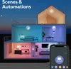 Calex Smart LED Lampe, E14, B35, Kerze, warmweißes Licht, Produktbild-Vorschau 7