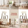 WOLTU Esszimmerstühle, Moderne gepolsterte Stühle mit Produktbild-Vorschau 9