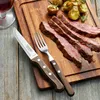 Tramontina GAUCHO, Steakmesser, Zweiteilige Konstruktion, Produktbild-Vorschau 5
