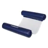 Aufblasbare Wasserhängematte PVC Blau Produktbild-Vorschau 1