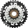 Shimano MF-TZ510-6 Kazeta 6-Speed 14-28T Náhľad obrázku produktu 3