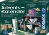 The image shows the packaging of a KOSMOS Adventskalender, an advent calendar filled with science experiments for children. Anteprima dell’immagine prodotto