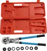 Krimpovací kleště V-kontura 12-32mm Krimpovací kleště na Náhled obrázku produktu 3