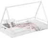 Hausbett SILA aus massiver Kiefer, schönes Montessori Bett Produktbild-Vorschau 4