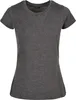 Build Your Brand Kurzarm-T-Shirt für Frauen Parog Produktbild-Vorschau 1