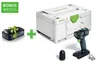 Festool TXS 18-Basic akumulatorowa wiertarko-wkrętarka 18 V Podgląd zdjęcia produktu 42