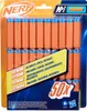 Nerf F8639EU4, Uzupełnienie, 8 lat(a), 50 szt., Niebieski, Podgląd zdjęcia produktu 2