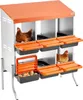 VEVOR 2-stöckiges Legenest  795x525x990 mm, 6 Fächer, Produktbild-Vorschau 1