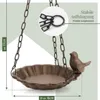 WILDLIFE HOME Vogeltränke hängend I Vogelfutterspender zum Produktbild-Vorschau 5