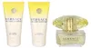Versace Yellow Diamond 50ml EDT + 50ml Duschgel + 50ml Kö Voir les images du produit 9