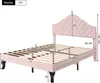 okwish Polsterbett 140*200cm, mit Lattenrost und Kopfteil, Produktbild-Vorschau 6