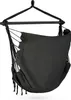 Outtec® Hängesessel mit 2 Kissen - 100x130x75cm, bis 140 kg Produktbild-Vorschau 10
