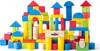 Woody Woody 100 blocchi in un barile 90909 Anteprima dell’immagine prodotto 4