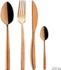 ORION Príbory Nerez Copper 24 Ks 143695 Náhľad obrázku produktu 9
