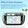 Android Autoradio 7 Zoll 64GB für Fiat punto evo 2012-2017 Produktbild-Vorschau 8