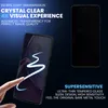 2-balenie Motorola G84 Ochranné sklo na displej Privacy & Náhľad obrázku produktu 6