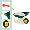 Relaxdays Schubkarre Kinder, rutschfeste Griffe, HxBxT: 43 Produktbild-Vorschau 5
