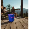 WC da viaggio WC da campeggio Secchio WC Mobile Camping Anteprima dell’immagine prodotto 6