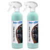 Dry Wash N´Wax 2 x 0,5l Wasserlose Reinigung Waterless Produktbild-Vorschau 1