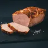 Leberkäse Brät rot zum Backen 1 kg Produktbild-Vorschau 1