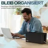 ACROPAQ Kabelbox - Kabel organizer box für kabel Produktbild-Vorschau 2