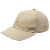 MFH BB Cap, flach, Stofflasche,Messingver., khaki, Produktbild-Vorschau 3