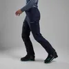 Montane Nordes Hosen Blau 32 Mann Blau 32 Produktbild-Vorschau 4
