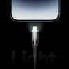 Baseus Glimmer, 1 m, USB A, USB C, USB 2.0, 480 Gbit/s, Produktbild-Vorschau 12