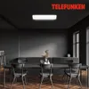 LED Deckenleuchte 25 W weiß Metall-Kunststoff 61,5 x 13 x Produktbild-Vorschau 5