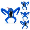 Wiztex - Peluche "Three Eye Nab-Nab" de la collection Voir les images du produit 3