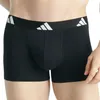 Adidas 5er-Pack Active Flex Baumwoll-Boxershorts, Schwarz Produktbild-Vorschau 8