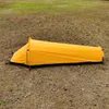 Einzel-Rucksack-Zelt, Wander-Bivy-Zelt, leichtes Produktbild-Vorschau 8