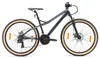 BIKESTAR Hardtail Aluminium Mountainbike 26 Zoll, 21 Gang Produktbild-Vorschau 2