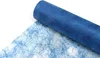Sizoflor Tischband mittelblau 30 cm Rolle 25 Meter - Produktbild-Vorschau 1
