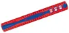 MAPED Pravítko Kidy Grip 30cm 1ks - mix variantov či farieb Náhľad obrázku produktu 7