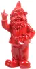 STOOBZ Nano impressionante 33 cm rosso Anteprima dell’immagine prodotto 3