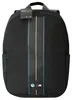 BMW Nylon Blue Stripe - 16" Notebook-Rucksack (schwarz) Produktbild-Vorschau 1