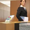 DURABLE Visitenkartenaufsteller, 243919 transparent Produktbild-Vorschau 5