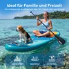 CFB Stand Up Paddle Board 335 mit 86 cm Standfläche, Bis zu Produktbild-Vorschau 5