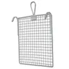 Nespoli Metall-Abstreifgitter 26 x 30 cm Produktbild-Vorschau 4