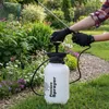 Drucksprüher 5L Handpumpe Sprühgerät mit Verstellbarer Düse Produktbild-Vorschau 5