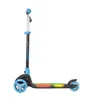 EVO Folding Adjustable Tricycle Kinder Roller Rainbow Blast Produktbild-Vorschau 9