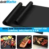(5€/Stk) GrillMatte BBQ Grillmatte Antihaft Grillunterlage Produktbild-Vorschau 4