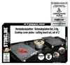 STONELINE® Herdabdeckplatten-Set 2-teilig 52 x 30 cm | Glas Produktbild-Vorschau 6